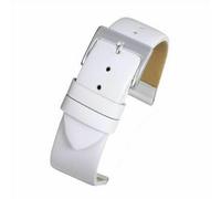 Panda Bobo Correa de reloj de cuero para Reflex Active Series 18, correa de repuesto de piel de becerro fina, talla única, Cuero, No es una piedra preciosa