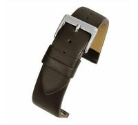 Panda Bobo Correa de reloj de cuero para Reflex Active Series 18, correa de repuesto de piel de becerro fina, talla única, Cuero, No es una piedra preciosa