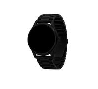 Panda Bobo Correa de reloj de metal para Reflex Active Series 4/5/6/7/9/10/12/13/14/15/16/23/26, diseño de eslabones H de acero inoxidable, correa de repuesto, talla única, Acero inoxidable, No es una