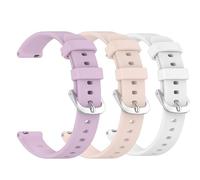 Panda Bobo Correa de reloj de silicona, correa de repuesto para Reflex Active Series 3, Silicona