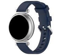 Panda Bobo Correa de reloj de silicona, correa de repuesto para Reflex Active Series 3, Silicona