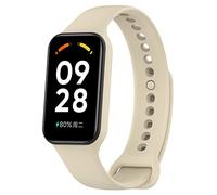 Panda Bobo Correa de reloj para Xiaomi Smart Band 8 Active/Redmi Band 2, correa de silicona deportiva de repuesto para Xiaomi Mi Band 8 Active/Redmi Band 2, talla única, Silicona, No es una piedra