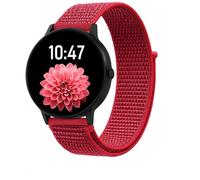 Panda Bobo Correa de repuesto de nailon para reloj Reflex Active Series 4/5/6/7/9/10/12/13/14/15/16/23/26, One Size, Nailon, Sin piedra preciosa