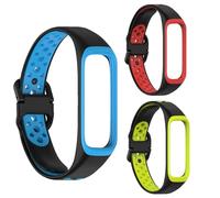 Panda Bobo Correa de repuesto de silicona compatible con Samsung Galaxy Fit 2 SM-R220, talla única, Silicona, No es una piedra preciosa