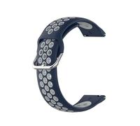 Panda Bobo Correa de repuesto de silicona para reloj Reflex Active Series 18/22/29/30/36/39/43/45/54, talla única, Silicona, No es una piedra preciosa