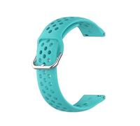 Panda Bobo Correa de repuesto de silicona para reloj Reflex Active Series 18, talla única, Silicona, No es una piedra preciosa