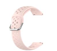 Panda Bobo Correa de repuesto de silicona para reloj Reflex Active Series 4/5/6/7/9/10/12/13/14/15/16/23/26, Silicona