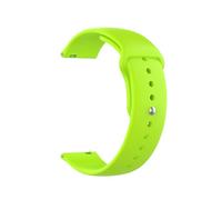 Panda Bobo Correa de repuesto de silicona para reloj Reflex Active Series 4/5/6/7/9/10/12/13/14/15/16/23/26 pines, talla única, Silicona, No es una piedra preciosa