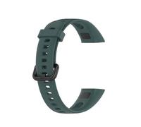 Panda Bobo Correa de repuesto para Huawei Band 4 / Honor Band 5i, correa de silicona para reloj deportivo, Silicona