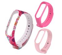 Panda Bobo Correa de repuesto para reloj Radley London Series 1 Smart Activity Tracker, talla única, Silicona, No es una piedra preciosa