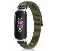 Panda Bobo Correa deportiva de nailon compatible con Fitbit Inspire 3, Inspire 2, Ace 3, Ace 2, correa elástica de repuesto suave y transpirable, One Size, Nailon, Sin piedra preciosa