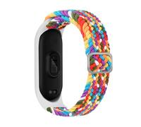 Panda Bobo Correa elástica de nailon para reloj inteligente Tikkers Series 1, talla única, Nailon, No es una piedra preciosa