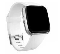 Panda Bobo Correa para Fitbit Versa 2/Fitbit Versa/Versa Lite/Versa SE, correas de repuesto deportivas de silicona suave, Large, Silicona, No es una piedra preciosa