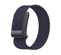 Panda Bobo Correas para Whoop 5.0, solo correa de repuesto de punto de nailon, 24 mm, súper elástica, absorbe el sudor y ultra transpirable, One Size Fits Most, Nailon, Sin piedra preciosa