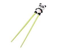 Panda Chopsticks For Kids, Heat-Resistant Training Utensils, Chop Stick Set For Fun Learning, Safe Material, Kids Dining Feature, Boys Girls Learners Mealtime Practice Training