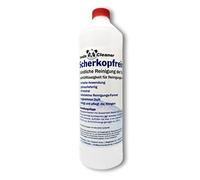 Panda Cleaner® cabezal de limpiador 1000 2000 3000 ml - nachfüllf lüssig Copia para reinigungskartuschen | la alternativa económica | Adecuado para Braun CCR & handelsübliche Cartuchos