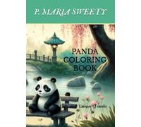 PANDA COLORING BOOK FOR SMART KIDS