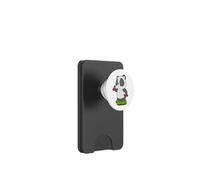 Panda Culturista Mancuernas Culturismo PopSockets PopWallet para MagSafe