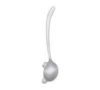 Panda Design Postre Spoons, Panda Stainless Steel Serving Utensils, Polished Silverware, Stainless Steel Spoon Set, Tea Spoons for Kitchen Home Hotel Dinner Restaurant Party Lunch Wedding Holiday