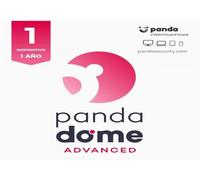 Panda Dome Advanced 1 lic 1A ESD