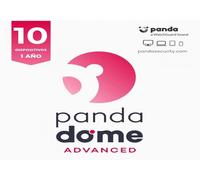 Panda Dome Advanced 10 lic 1A ESD