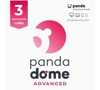 Panda dome advanced 3 lic 1a esd