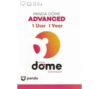 Panda Dome Advanced 5 Devices 1 Year Panda Key GLOBAL
