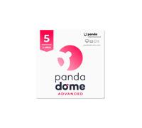 Panda Dome Advanced (5 Licencias / 3 Años) ESD Licencia Digital - Antivirus