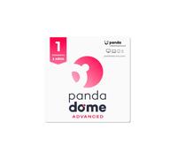 Panda Dome Advanced - Antivirus (1 licencia / 3 años)