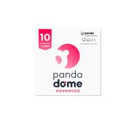 Panda Dome Advanced - Antivirus (10 licencias / 3 años)