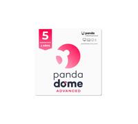 Panda Dome Advanced - Antivirus (5 licencias / 2 años)