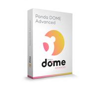 Panda - Dome Advanced Antivirus security Base Español 2 licencia(s) 1 año(s) - A01YPDA0B02