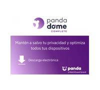 Panda Dome Complete 3 licencia(s) 1 año(s) (WSSVHO0506)
