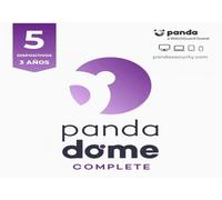 Panda Dome Complete 5 lic 3A ESD