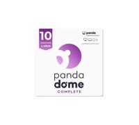 Panda Dome Complete - Antivirus (10 licencias / 2 años)