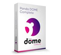 Antivirus Panda Dome Complete Dispositivos Ilimitados 1 Ao Caja
