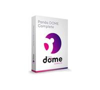 Antivirus Panda Dome Complete 10 Dispositivos 1Año