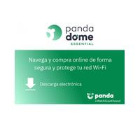 Panda Dome Essential 1 licencia(s) 1 año(s) (WSSVHO0505)