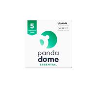 Panda Dome Essential (5 Licencias / 1 Año) ESD Licencia Digital - Antivirus