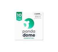 Panda Dome Essential - Antivirus (10 licencias / 3 años)