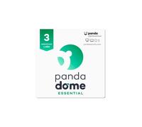 Panda Dome Essential - Antivirus (3 licencias / 1 año)