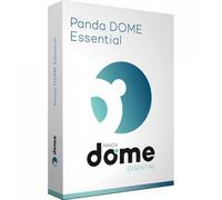 Panda - Dome Essential Antivirus security Base Inglés, Español 1 licencia(s) 1 año(s)