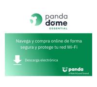 Panda - Dome Essential Seguridad de antivirus Base 1 licencia(s) 3 año(s)
