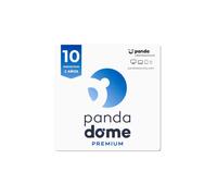 Panda Dome Premium - Antivirus (10 licencias / 2 años)
