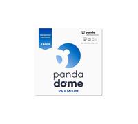Panda Dome Premium - Antivirus (Dispositivos ilimitados / 3 años)