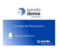 Panda - Dome Premium Antivirus security 5 licencia(s) 1 año(s)
