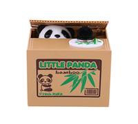 Panda Electrónico para Niños y Adultos, Divertido Banco de Dinero