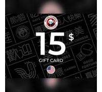 Panda Express Gift Card 15 USD Key - UNITED STATES