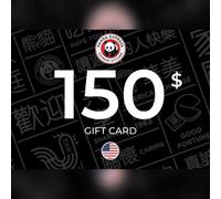 Panda Express Gift Card 150 USD Key - UNITED STATES