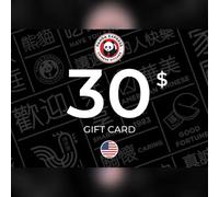Panda Express Gift Card 30 USD Key - UNITED STATES